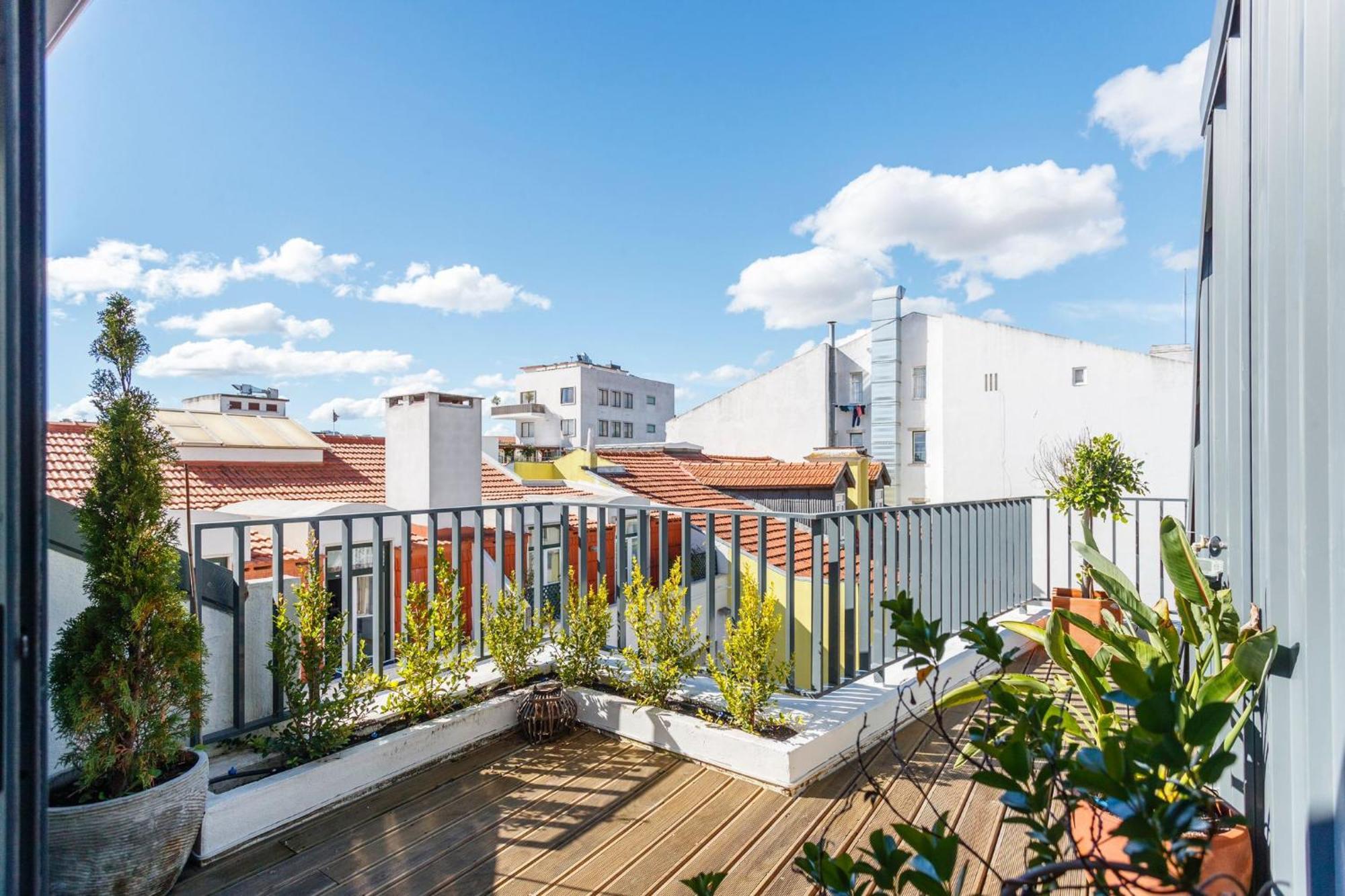 Luxury Suite With Balcony And Shared Accommodation In The Parque Eduardo VII Area Lisabona Exterior foto
