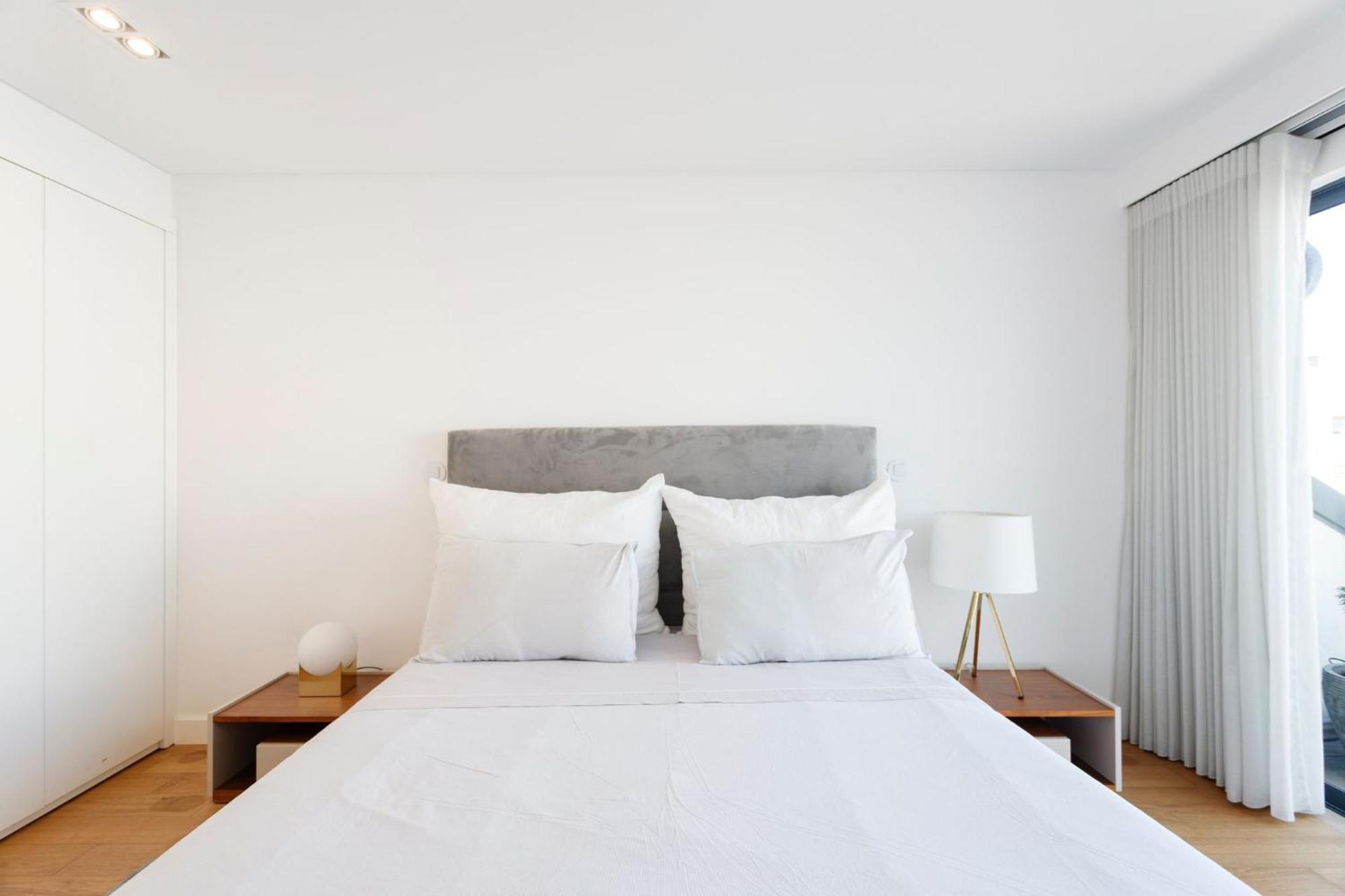 Luxury Suite With Balcony And Shared Accommodation In The Parque Eduardo VII Area Lisabona Exterior foto